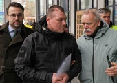 Piotr na wolności. Jego pieniądze się nie znalazły