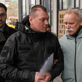 Piotr na wolności. Jego pieniądze się nie znalazły