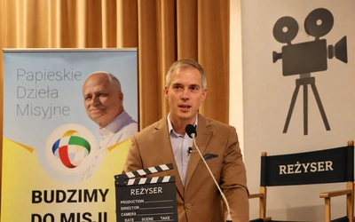 Jan Sobierajski: Najpierw powinniśmy świadczyć o Bogu własnym życiem, a dopiero później opowiadać o Nim