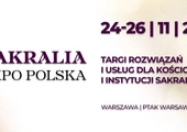 SAKRALIA Expo Polska – praktyczne wsparcie dla parafii i instytucji kościelnych