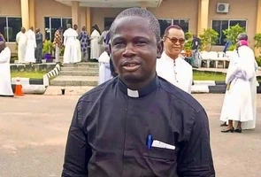 Ks. John Inalegwu Otache