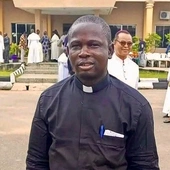 Ks. John Inalegwu Otache