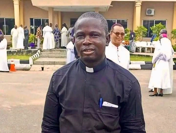 Ks. John Inalegwu Otache