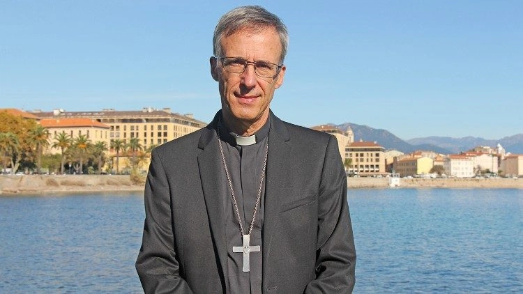 Prymas Galii, abp Olivier de Germay 
