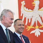 Po spotkaniu prezydentów Polski i Litwy: naszym priorytetem jest wzmocnienie wschodniej flanki NATO