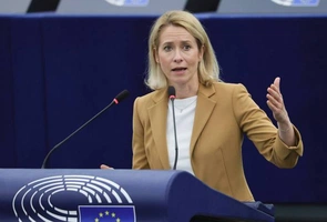 Kallas: amerykańscy dyplomaci usiłują zmusić Ukrainę do kapitulacji, ona jednak się nie poddaje
