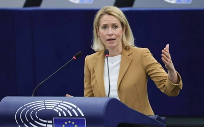 Kallas: amerykańscy dyplomaci usiłują zmusić Ukrainę do kapitulacji, ona jednak się nie poddaje
