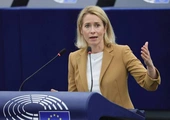 Kallas: amerykańscy dyplomaci usiłują zmusić Ukrainę do kapitulacji, ona jednak się nie poddaje