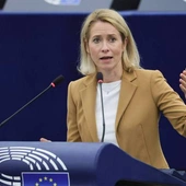 Kallas: amerykańscy dyplomaci usiłują zmusić Ukrainę do kapitulacji, ona jednak się nie poddaje