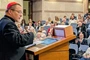 Kard. Ryś na 45-leciu watykańskiej fundacji: Jan Paweł II jest niesłychanym przykładem wierości Soborowi