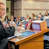 Kard. Ryś na 45-leciu watykańskiej fundacji: Jan Paweł II jest niesłychanym przykładem wierości Soborowi