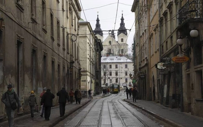 Rok ludobójców. Lwów uczci UPA, Romana Szuchewycza i szefa UON Ołeha Olżycza