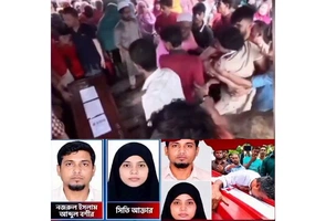 Tak działa radykalny islam: brutalna egzekucja imigrantów z Bangladeszu w Arabii Saudyjskiej