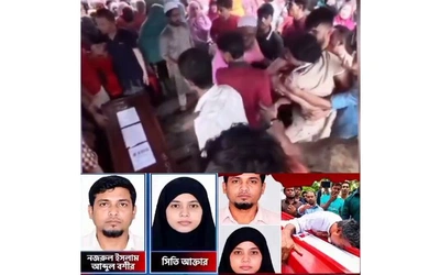Tak działa radykalny islam: brutalna egzekucja imigrantów z Bangladeszu w Arabii Saudyjskiej