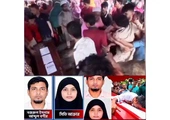 Ofiary egzekucji – Nazrul Islam i Sweety Akter