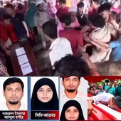Ofiary egzekucji – Nazrul Islam i Sweety Akter