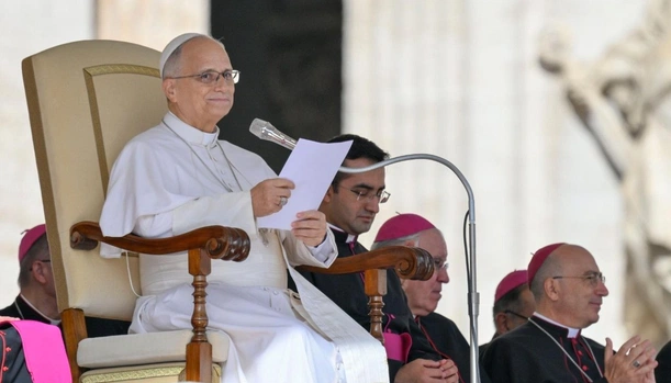 Papież Leon XIV: Dziękuję wam za wsparcie, jakim są wasze modlitwy