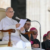 Papież Leon XIV: Dziękuję wam za wsparcie, jakim są wasze modlitwy