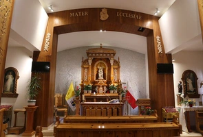 Zakopane: Miejsce obrad 406. Zebrania Plenarnego Konferencji Episkopatu Polski 