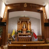 Zakopane: Miejsce obrad 406. Zebrania Plenarnego Konferencji Episkopatu Polski 