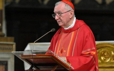 Kard. Parolin o Janie Pawle II: jego przylgnięcie do Chrystusa stało się drogowskazem dla wierzących