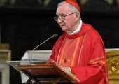 Kard. Parolin o Janie Pawle II: jego przylgnięcie do Chrystusa stało się drogowskazem dla wierzących