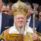 Patriarcha ekumeniczny Bartłomiej