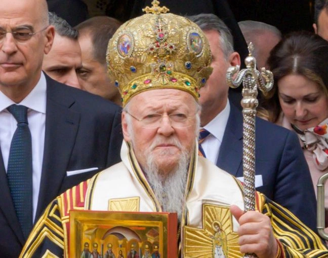 Patriarcha ekumeniczny Bartłomiej
