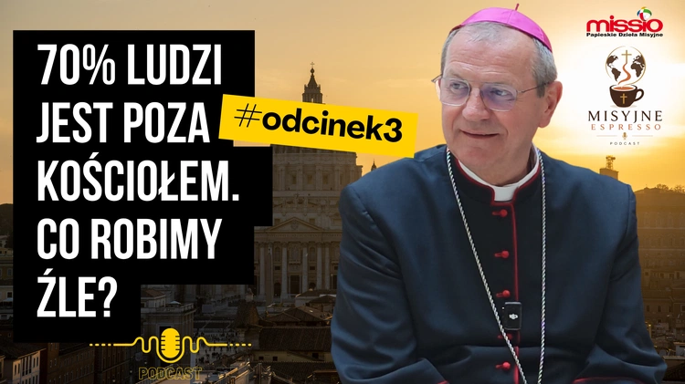 Więcej niż pomoc humanitarna. Jak „Misyjne Espresso” zmienia nasze myślenie o Kościele