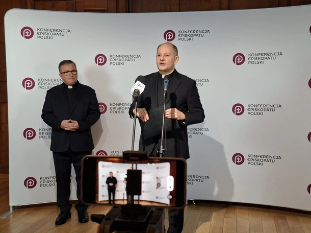 Rzecznik Episkopatu i Dyrektor Centrum Formacyjno-Szkoleniowego „Księżówka” o 406. Zebraniu Plenarnym KEP w Zakopanem
