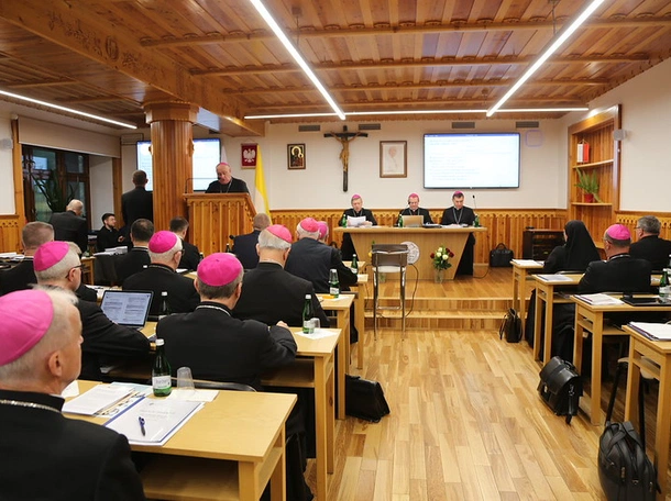 W Zakopanem rozpoczęło się 406. Zebranie Plenarne Konferencji Episkopatu Polski