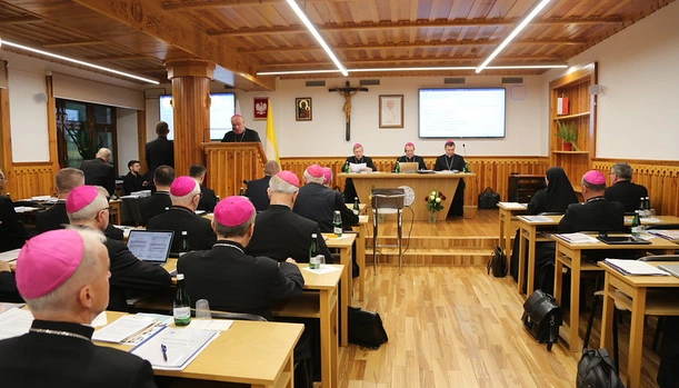 W Zakopanem rozpoczęło się 406. Zebranie Plenarne Konferencji Episkopatu Polski