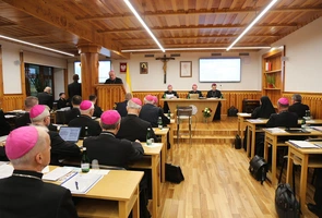 W Zakopanem rozpoczęło się 406. Zebranie Plenarne Konferencji Episkopatu Polski