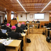 W Zakopanem rozpoczęło się 406. Zebranie Plenarne Konferencji Episkopatu Polski