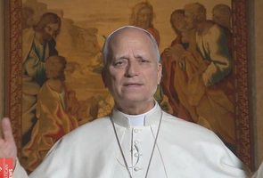 Leon XIV: Słowa Jana Pawła II „otwórzcie drzwi Chrystusowi” odnoszą się również do współczesnej młodzieży