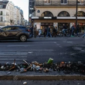Francja zakazuje manifestacji