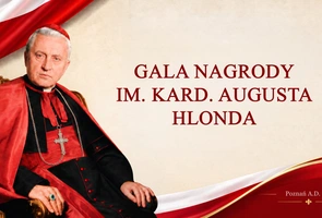 Gala Nagrody im. Kardynała Augusta Hlonda już jutro. Zapraszamy na transmisję online 