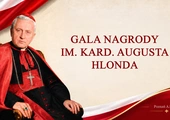 Gala Nagrody im. Kardynała Augusta Hlonda już jutro. Zapraszamy na transmisję online 