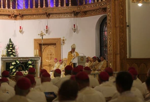 Kard. Krajewski w Sanktuarium Matki Bożej Fatimskiej w Zakopanem: Świętość nie jest jedynie teorią