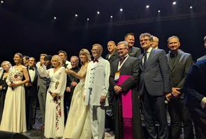 Na ten koncert zapraszał sam papież. W sercu Rzymu zabrzmiały „Psalmy Pokoju” ku czci św. Jana Pawła II