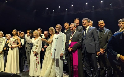 Na ten koncert zapraszał sam papież. W sercu Rzymu zabrzmiały „Psalmy Pokoju” ku czci św. Jana Pawła II
