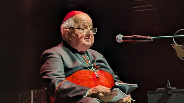 Na ten koncert zapraszał Leon XIV. W sercu Rzymu zabrzmiały „Psalmy Pokoju” ku czci św. Jana Pawła II