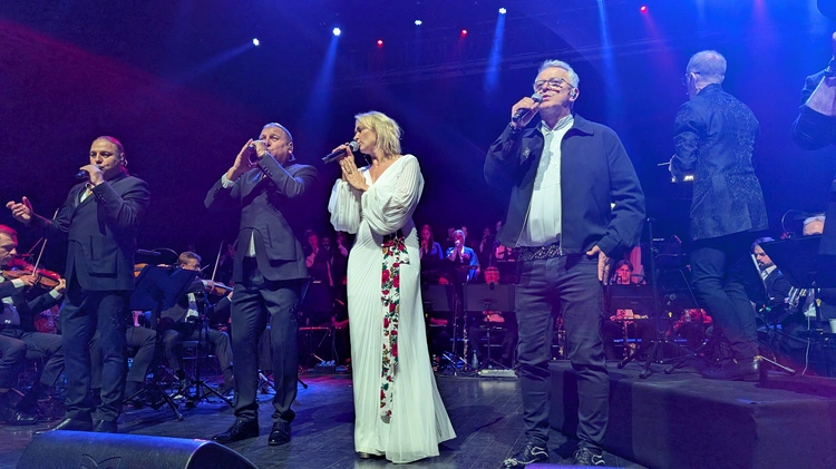 Na ten koncert zapraszał Leon XIV. W sercu Rzymu zabrzmiały „Psalmy Pokoju” ku czci św. Jana Pawła II