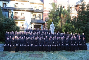 Drugi dzień obrad 406. Zebrania Plenarnego Konferencji Episkopatu Polski w Zakopanem