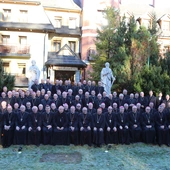 Drugi dzień obrad 406. Zebrania Plenarnego Konferencji Episkopatu Polski w Zakopanem