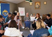 Wspólnego życia muszą uczyć sie na nowo. Rycerzy Kolumba pomagają żołnierzom wracającym z frontu