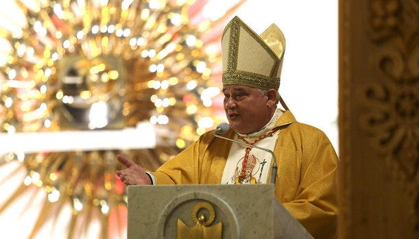 Kard. Krajewski w Sanktuarium Matki Bożej Fatimskiej w Zakopanem: Świętość nie jest jedynie teorią