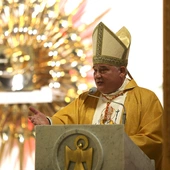 Kard. Krajewski w Sanktuarium Matki Bożej Fatimskiej w Zakopanem: Świętość nie jest jedynie teorią