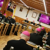 Trzeci dzień obrad 406. Zebrania Plenarnego Konferencji Episkopatu Polski w Zakopanem