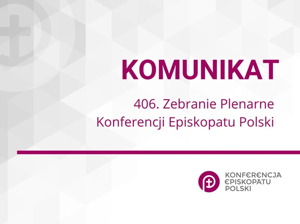 Episkopat o bieżących sprawach Kościoła w Polsce (komunikat po obradach)